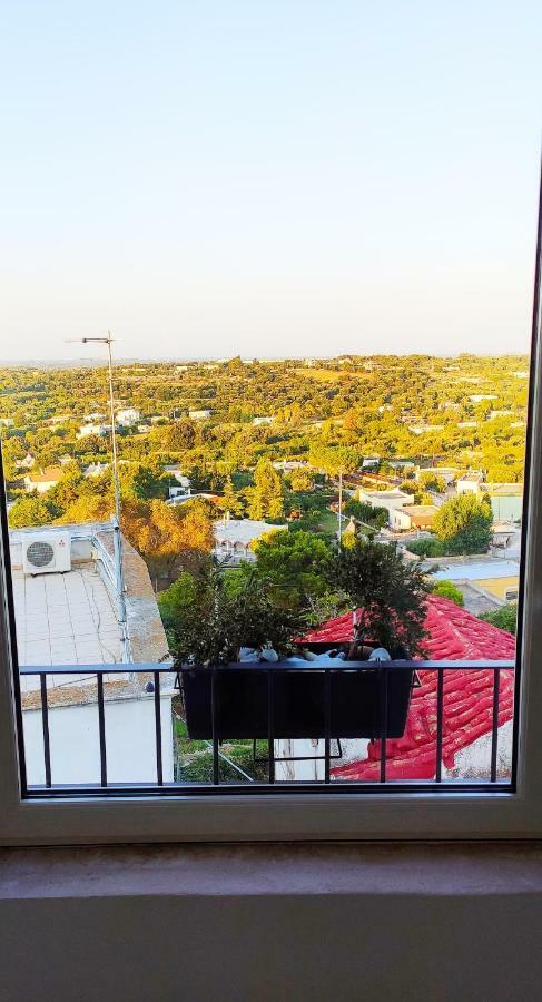 Casa Carmela Villa Ceglie Messapica Buitenkant foto